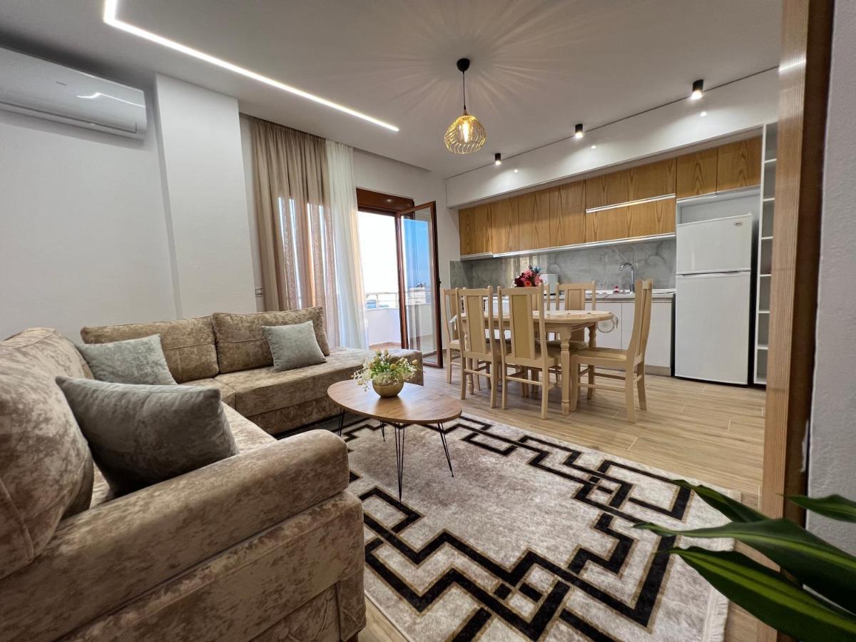 West View Apartment Δυρράχιο Εξωτερικό φωτογραφία