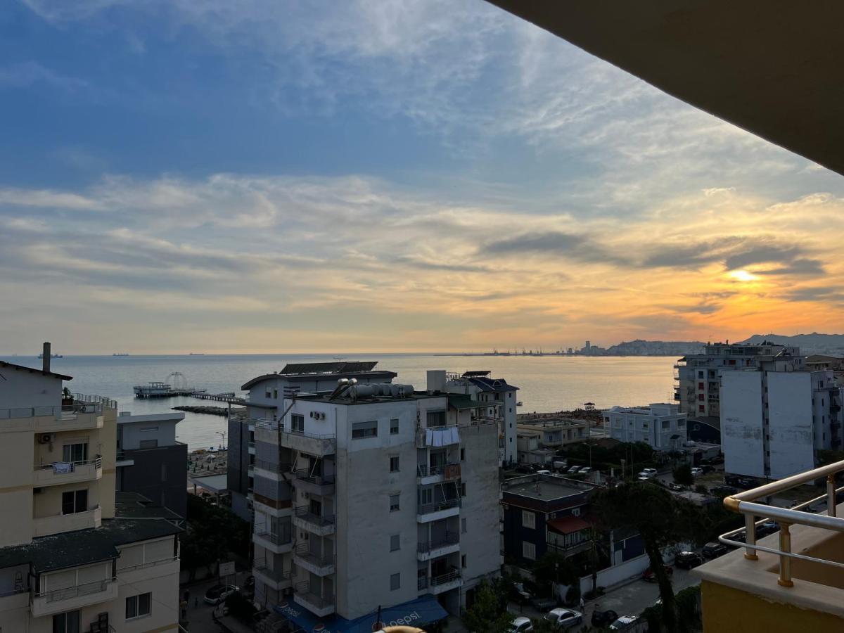 West View Apartment Δυρράχιο Εξωτερικό φωτογραφία