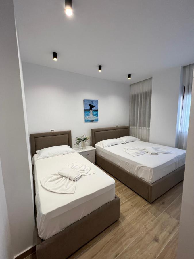 West View Apartment Δυρράχιο Εξωτερικό φωτογραφία