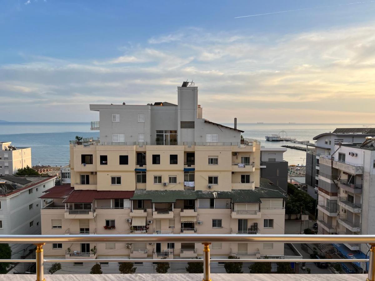 West View Apartment Δυρράχιο Εξωτερικό φωτογραφία