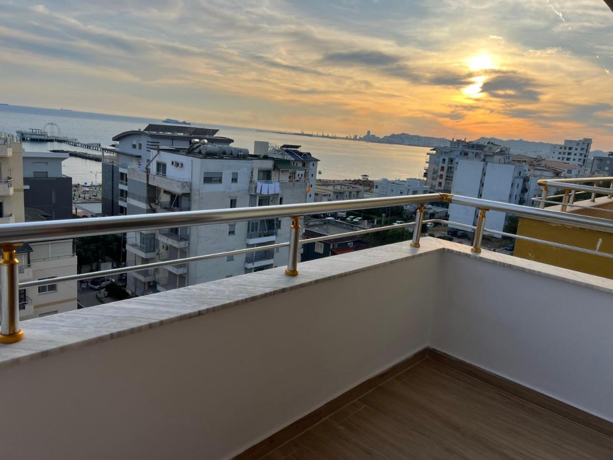 West View Apartment Δυρράχιο Εξωτερικό φωτογραφία