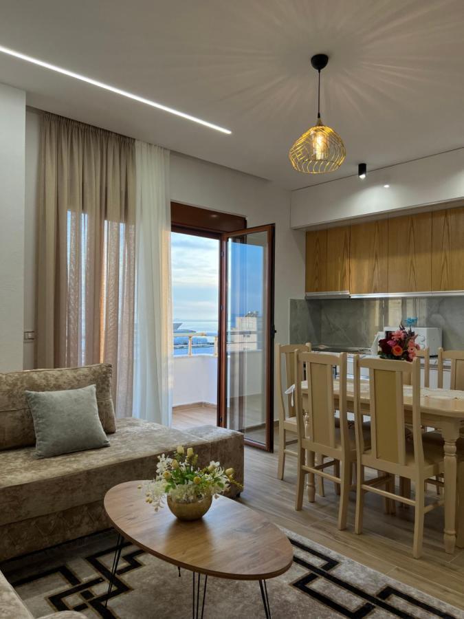 West View Apartment Δυρράχιο Εξωτερικό φωτογραφία
