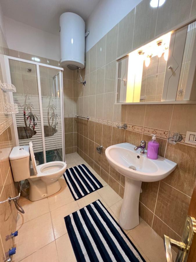 West View Apartment Δυρράχιο Εξωτερικό φωτογραφία