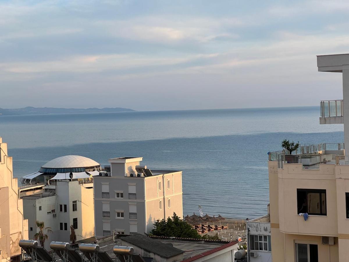 West View Apartment Δυρράχιο Εξωτερικό φωτογραφία