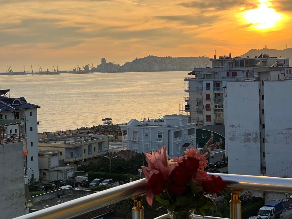 West View Apartment Δυρράχιο Εξωτερικό φωτογραφία