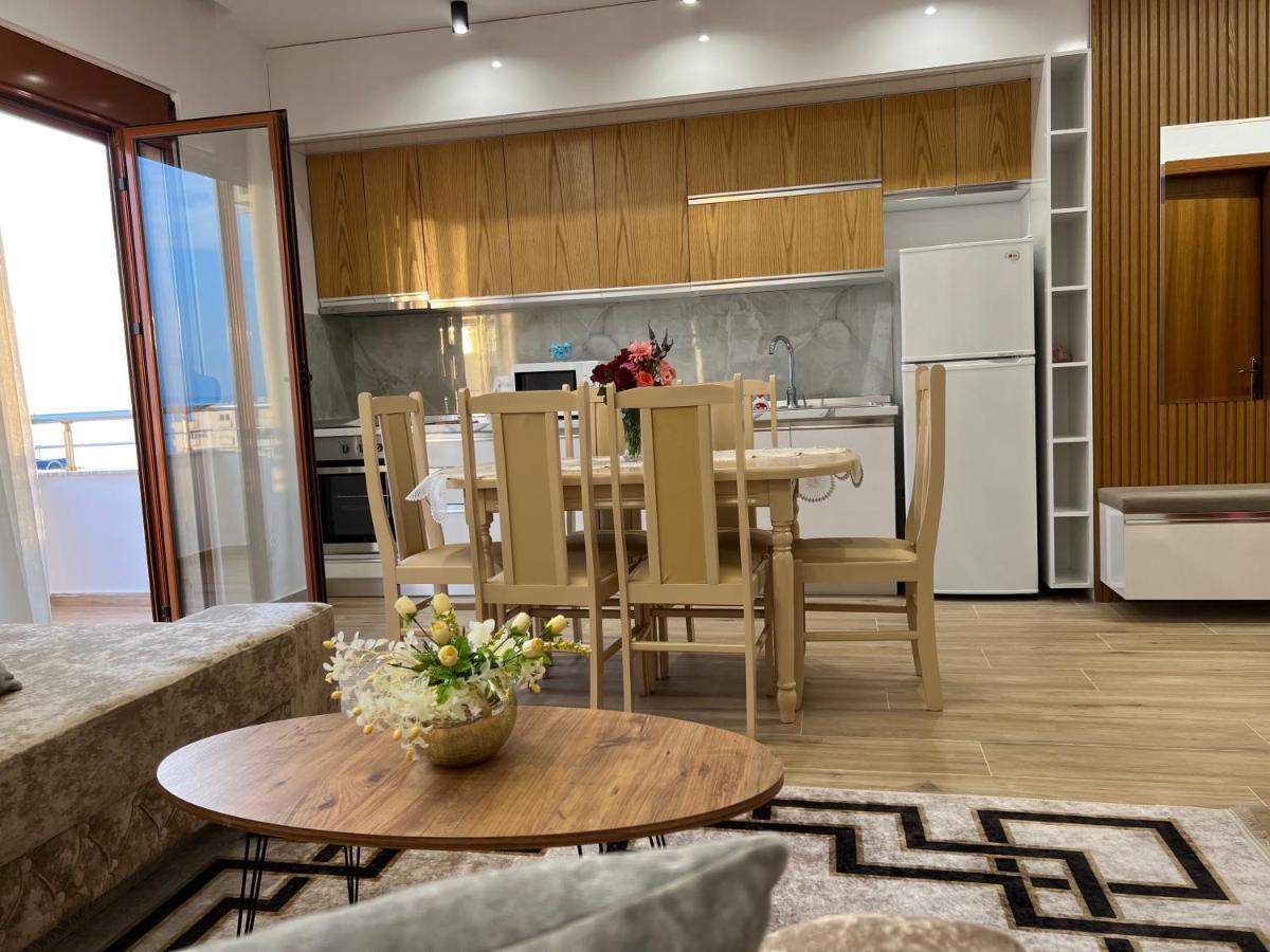 West View Apartment Δυρράχιο Εξωτερικό φωτογραφία